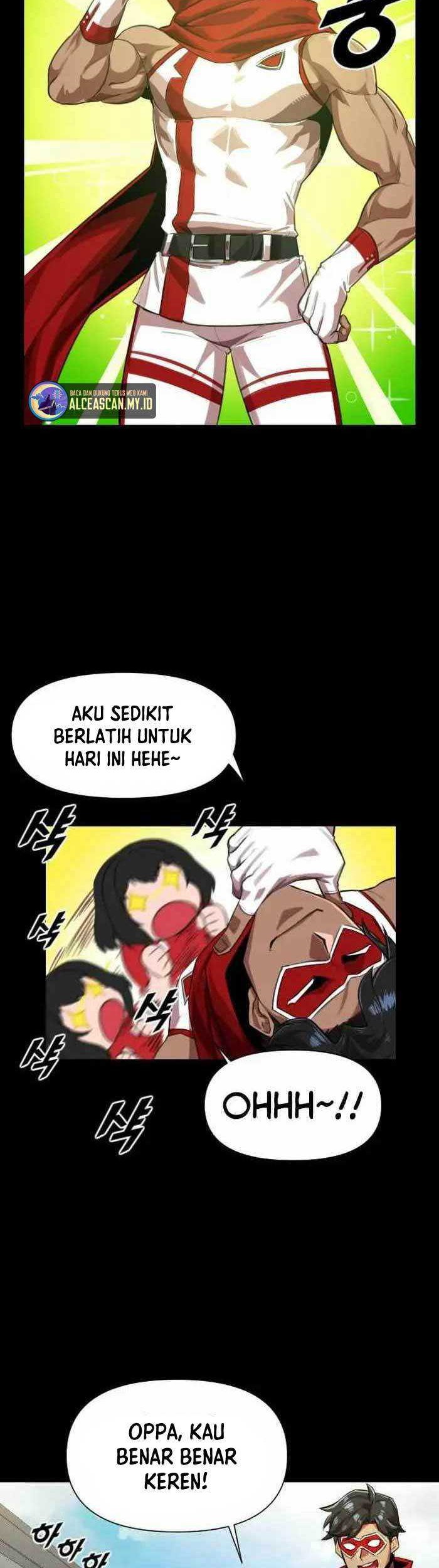 Rental Hero Chapter 15 Gambar 64