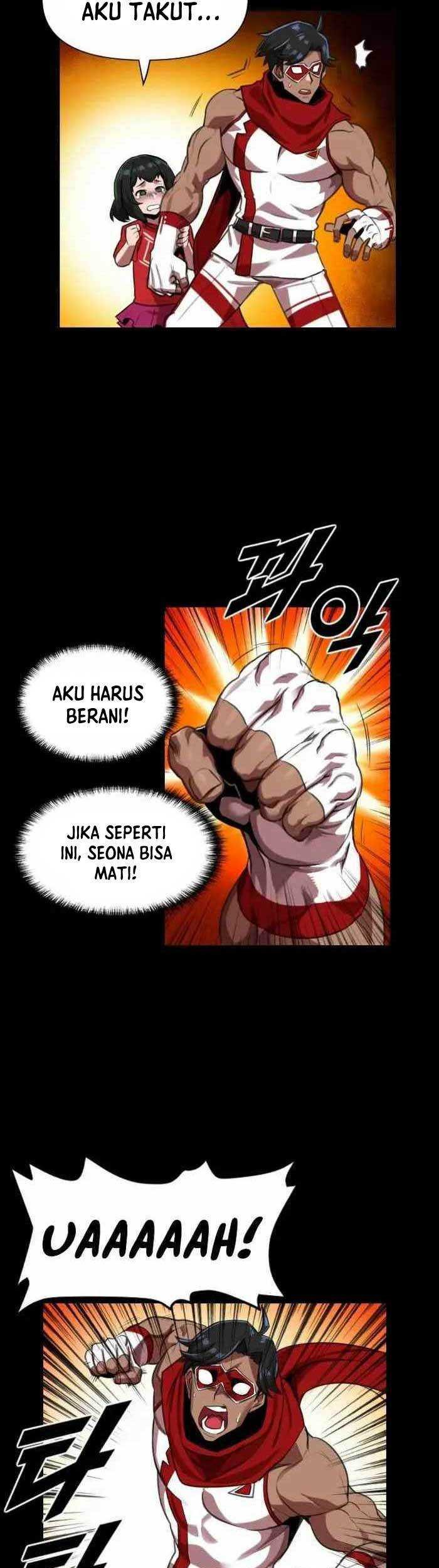Rental Hero Chapter 15 Gambar 69