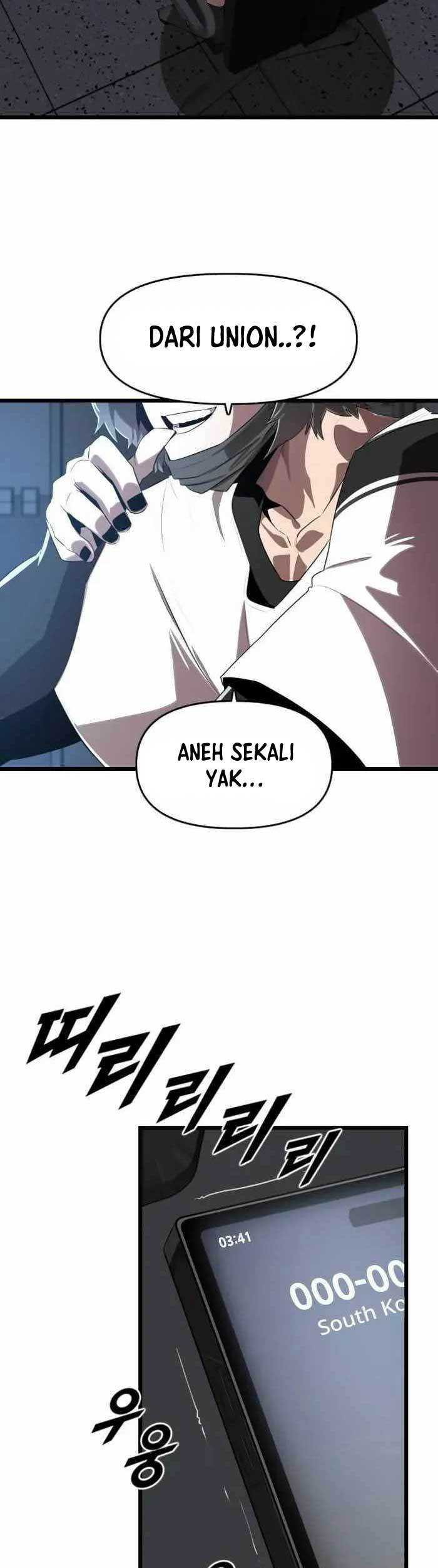 Rental Hero Chapter 15 Gambar 83