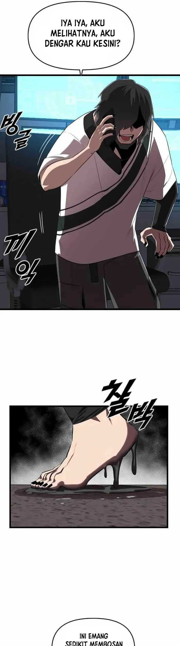 Rental Hero Chapter 15 Gambar 85
