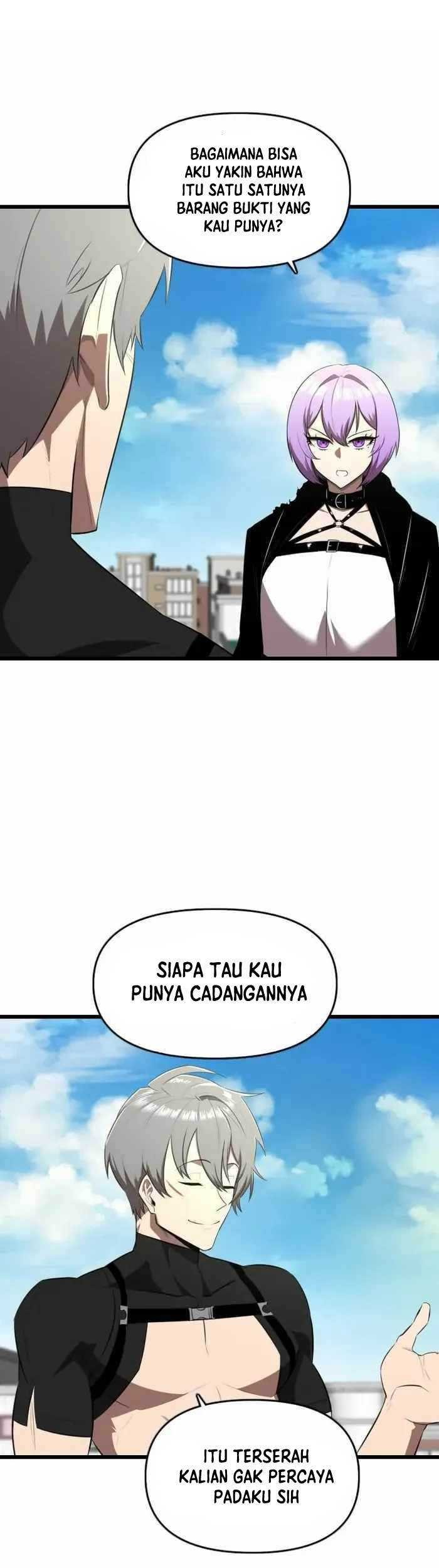 Rental Hero Chapter 15 Gambar 3