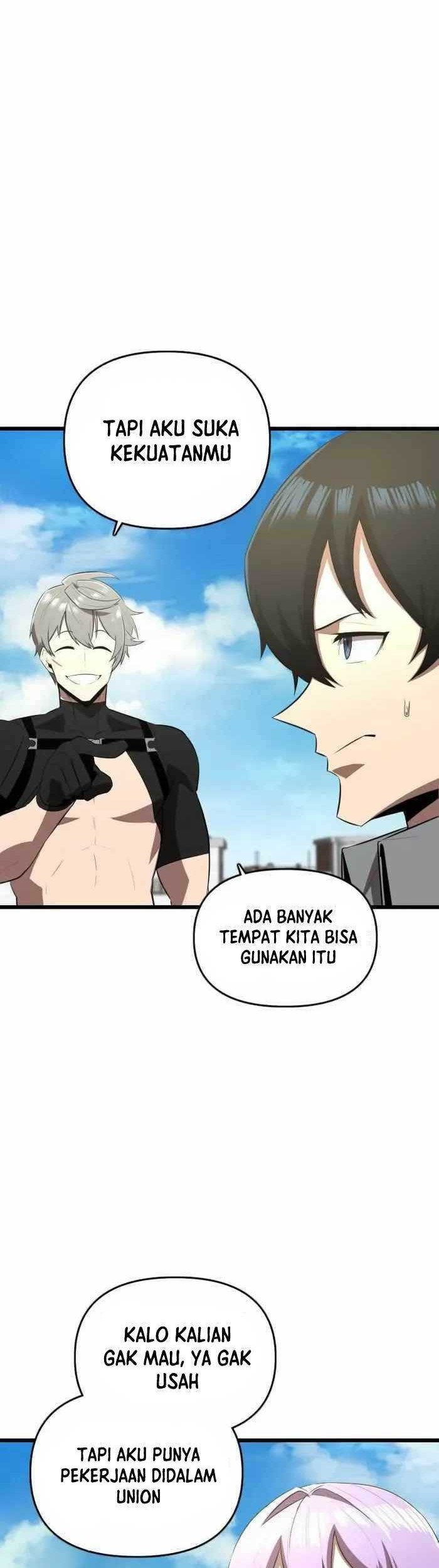 Rental Hero Chapter 15 Gambar 4