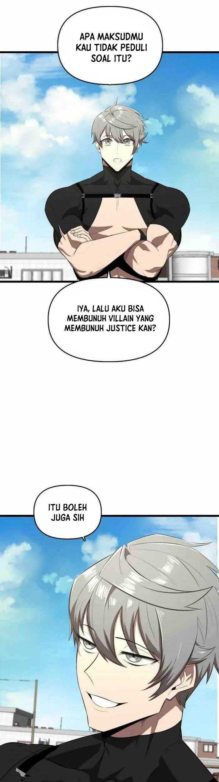 Rental Hero Chapter 15 Gambar 10