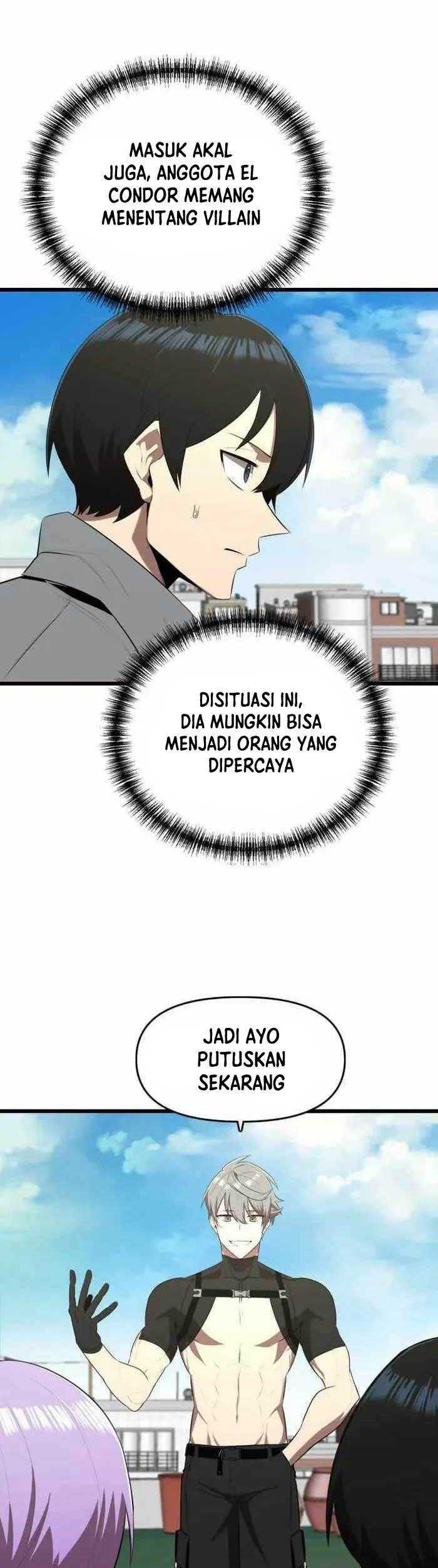 Rental Hero Chapter 15 Gambar 12