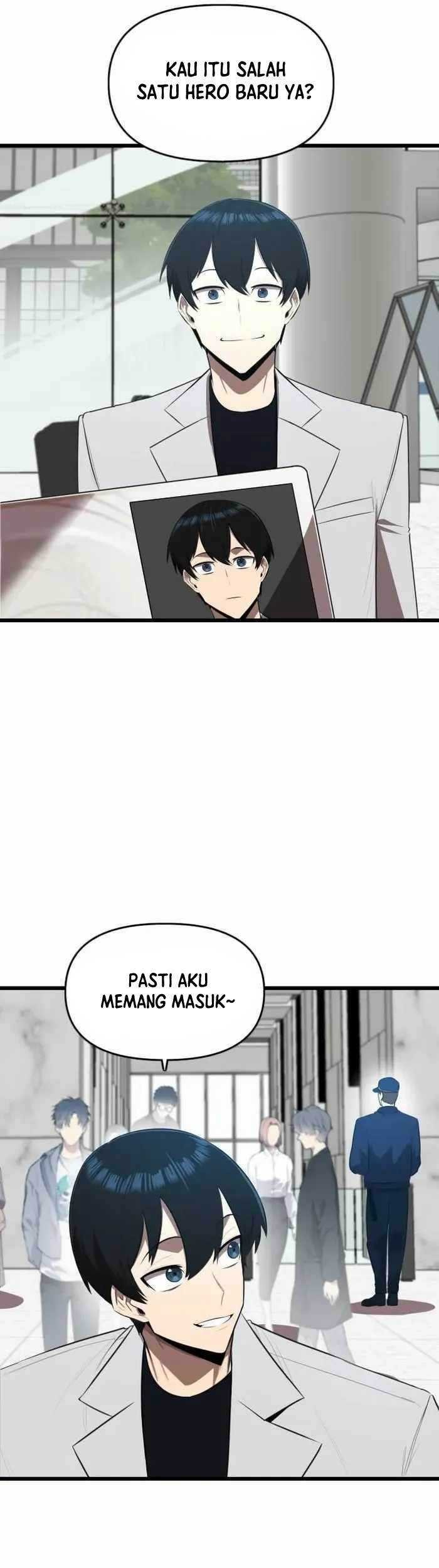 Rental Hero Chapter 15 Gambar 18