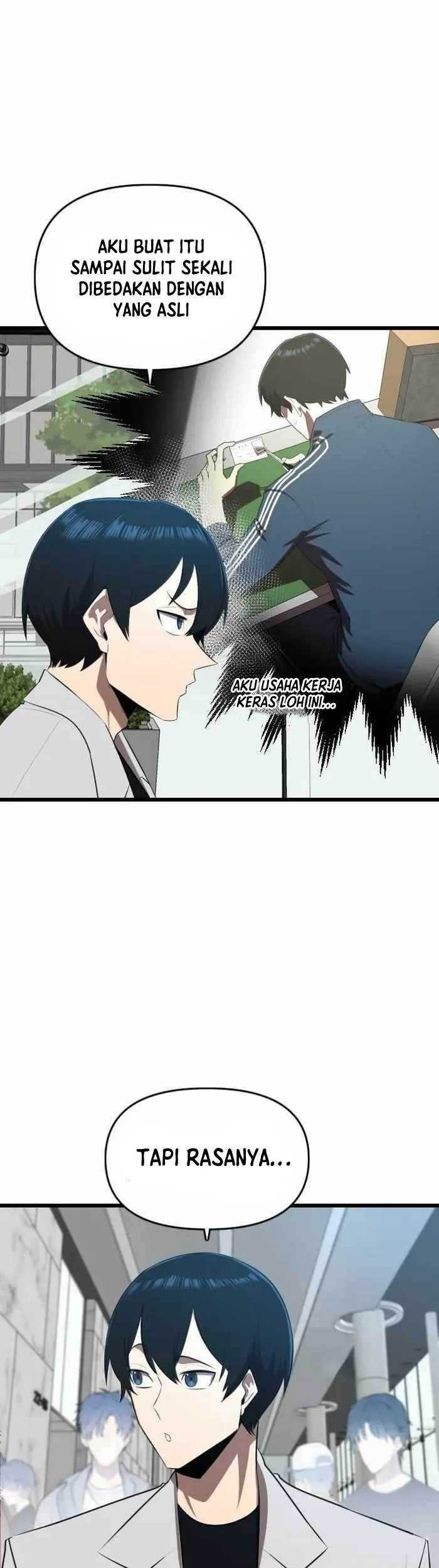 Rental Hero Chapter 15 Gambar 19