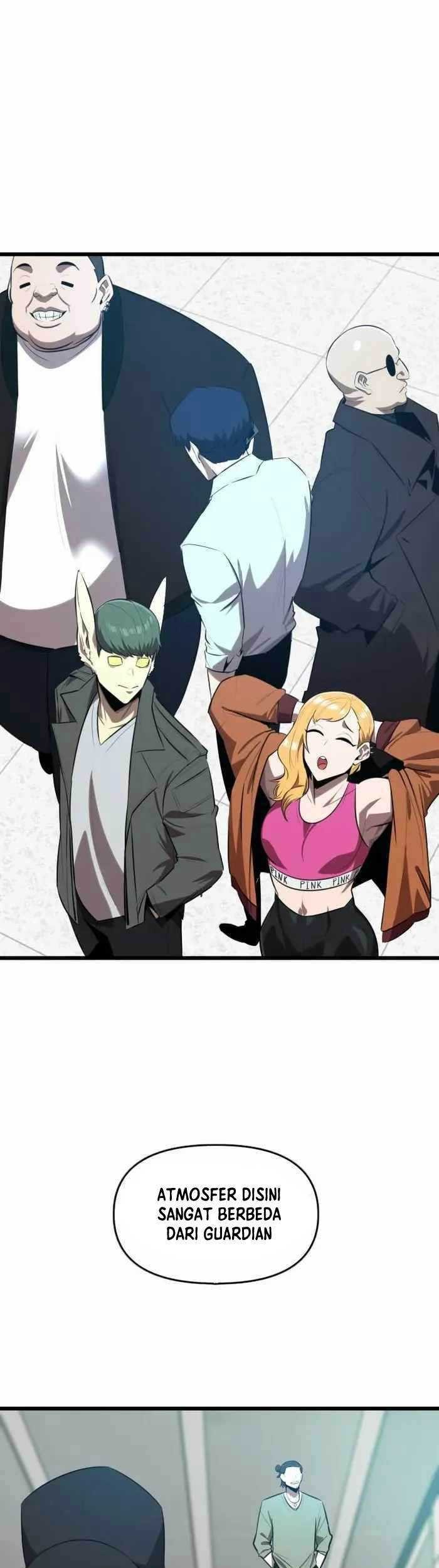 Rental Hero Chapter 15 Gambar 21