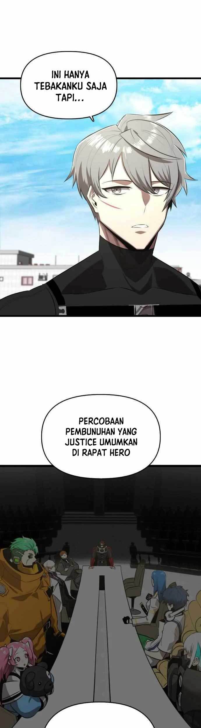 Rental Hero Chapter 14 Gambar 46