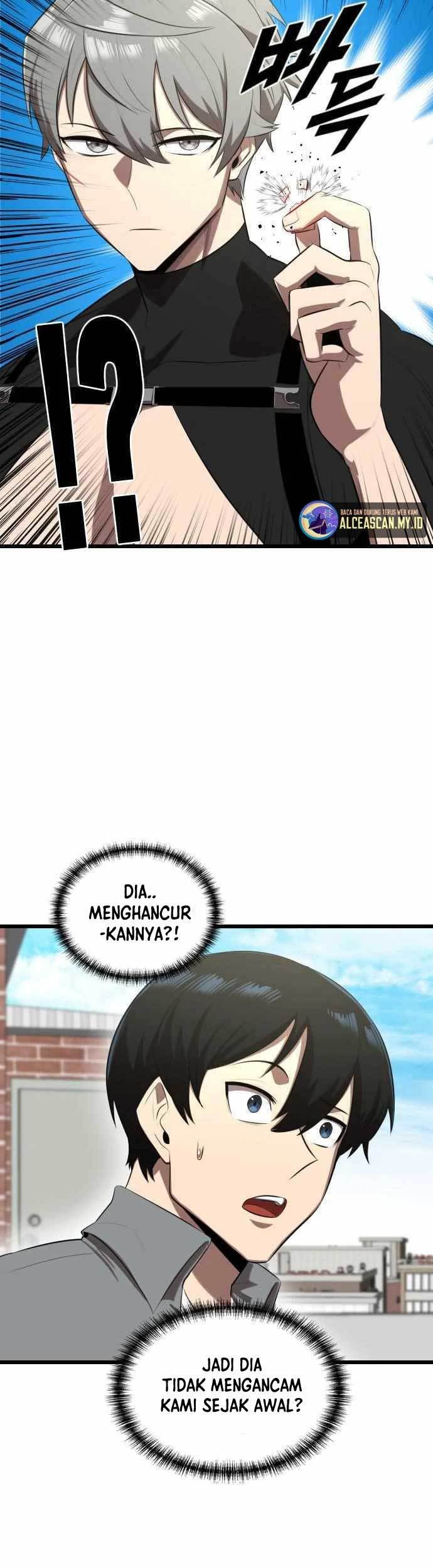 Rental Hero Chapter 14 Gambar 51