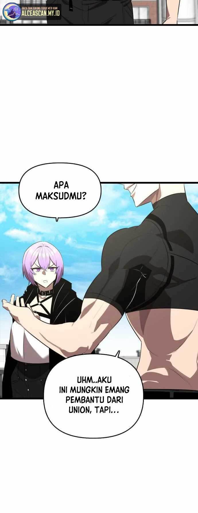 Rental Hero Chapter 14 Gambar 55