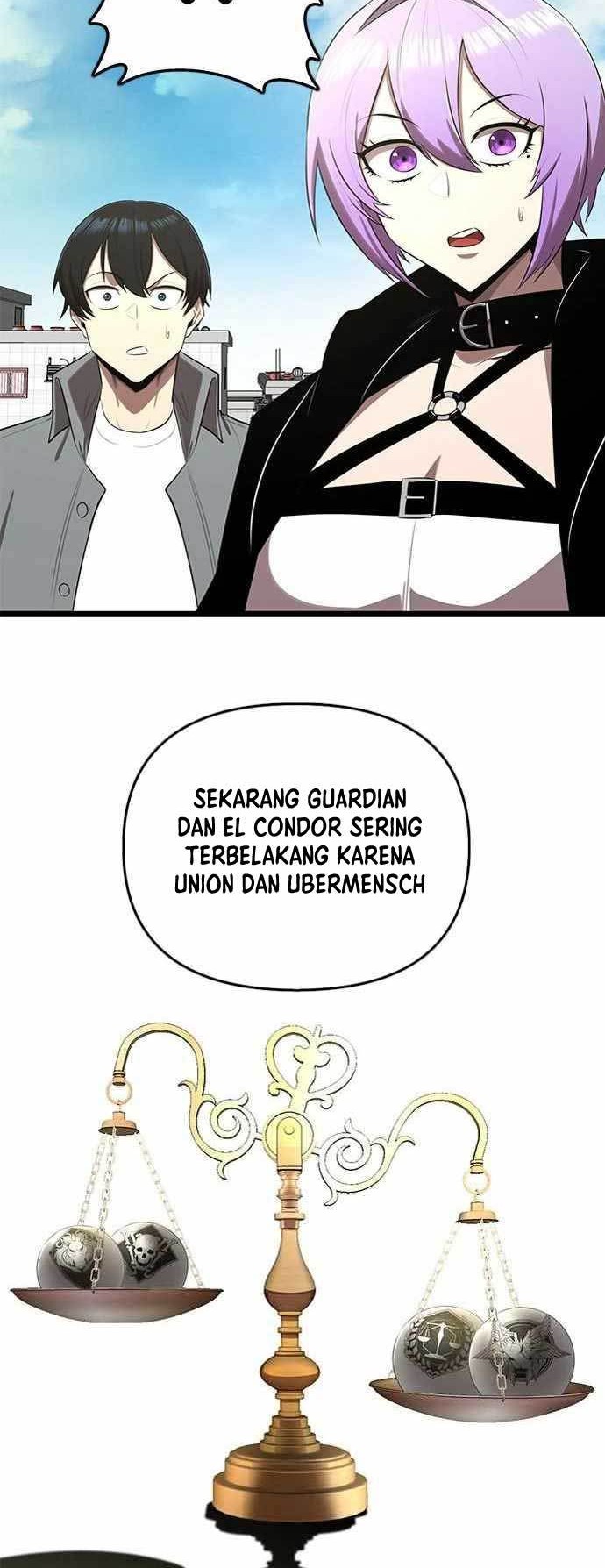 Rental Hero Chapter 14 Gambar 57