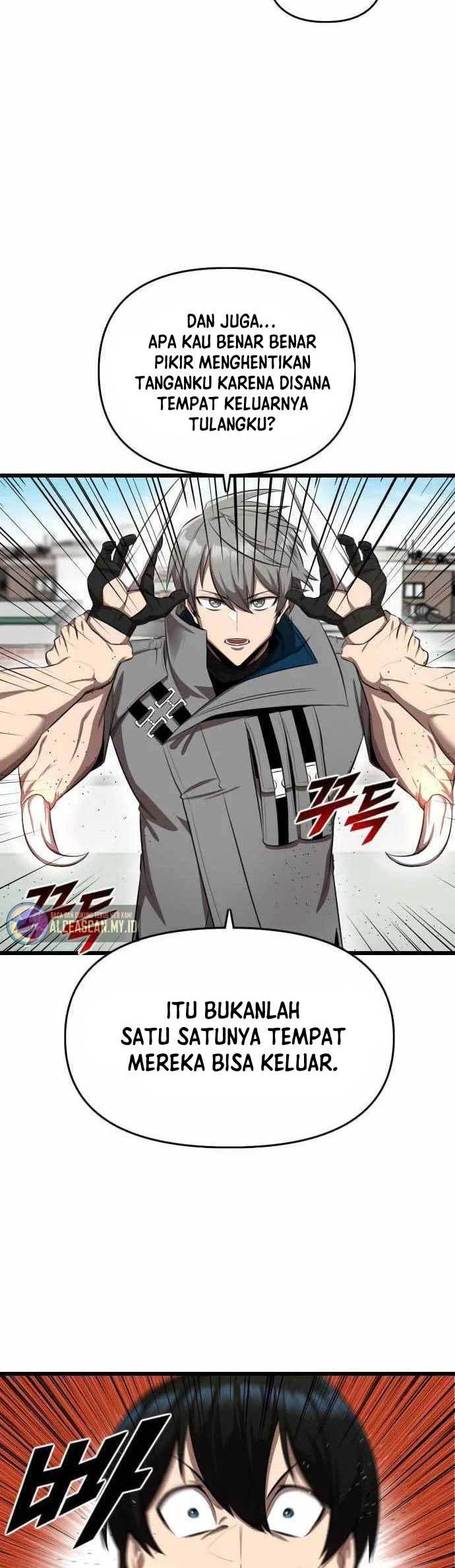 Rental Hero Chapter 13 Gambar 31