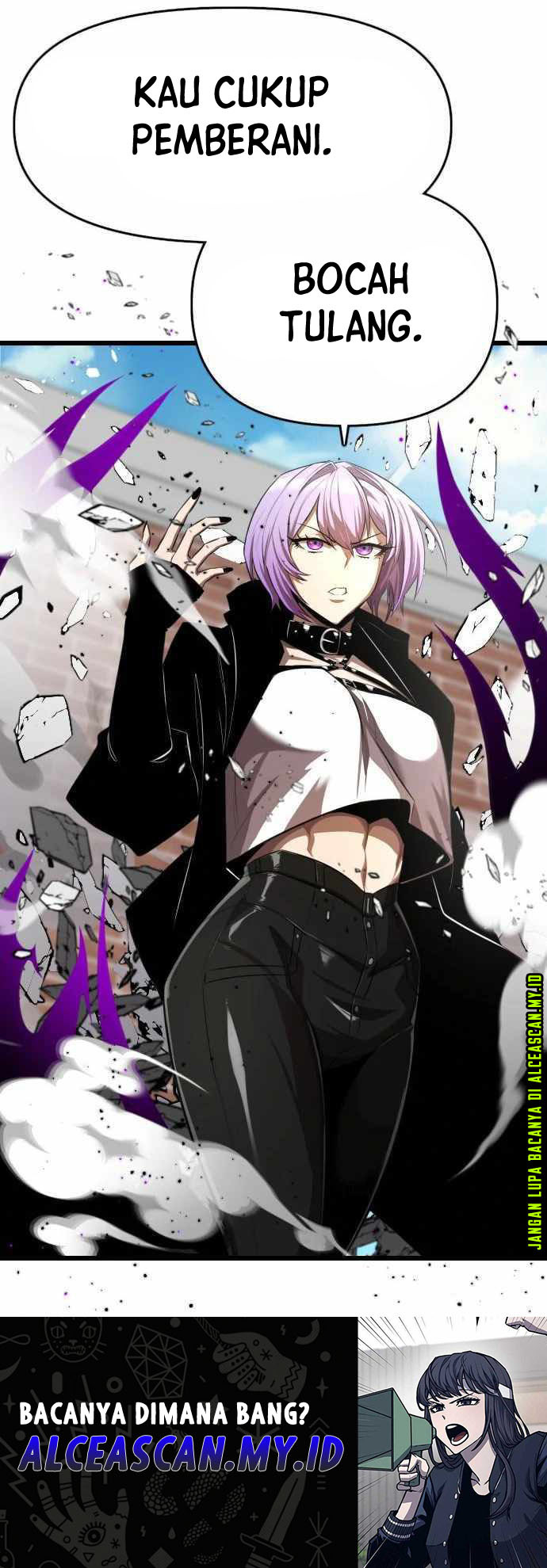 Rental Hero Chapter 13 Gambar 55