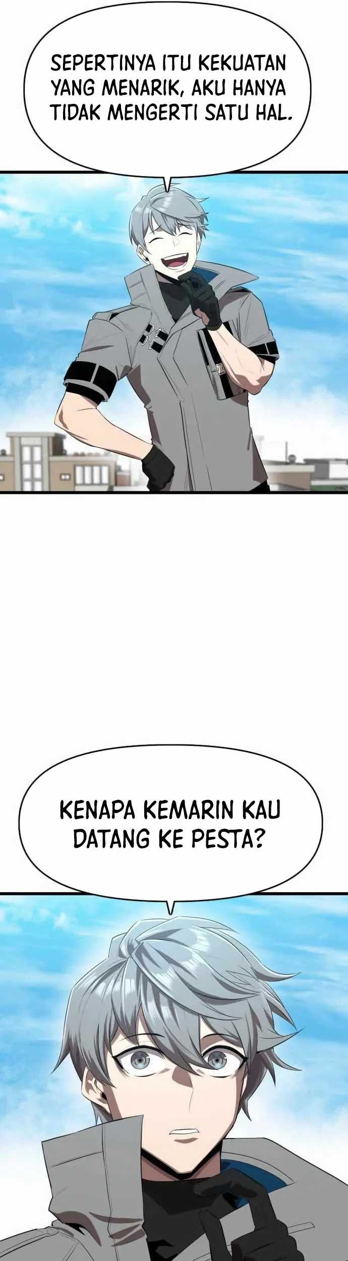 Rental Hero Chapter 12 Gambar 45