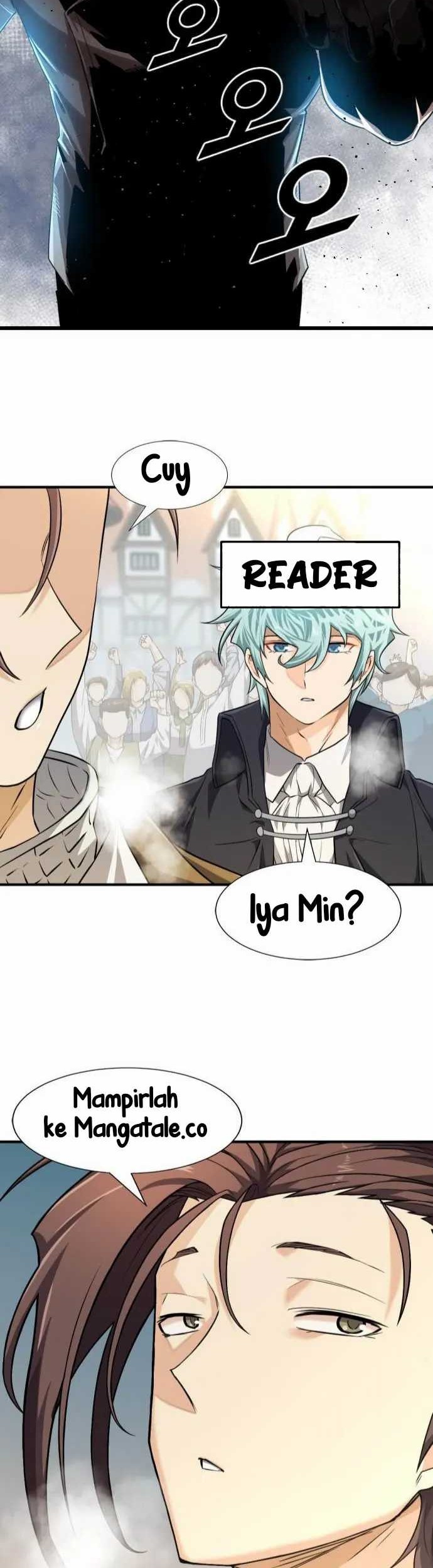 Rental Hero Chapter 12 Gambar 56
