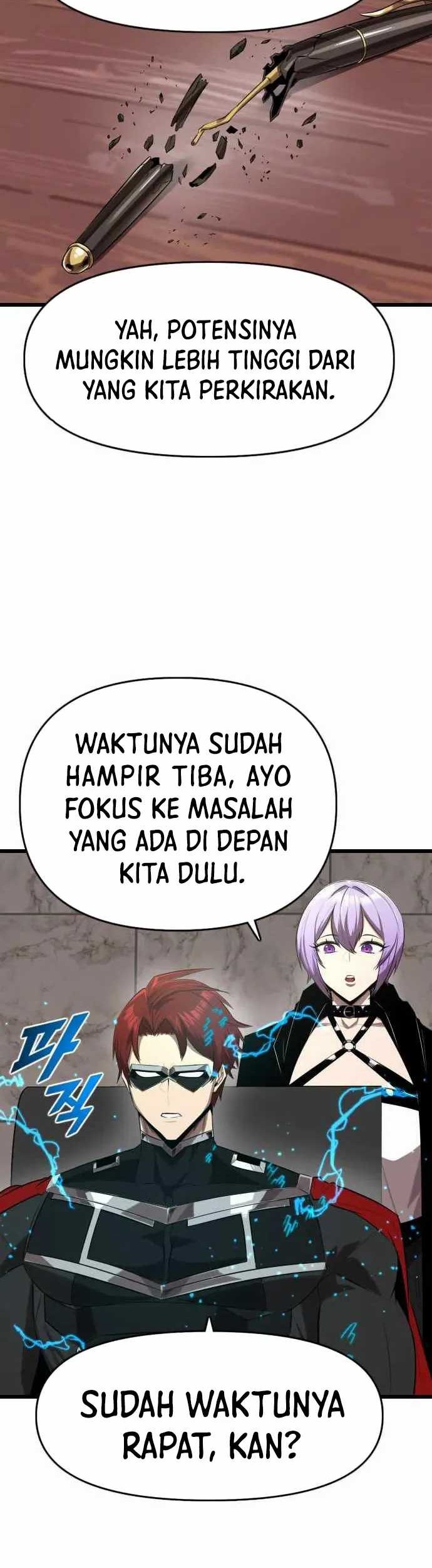 Rental Hero Chapter 12 Gambar 18