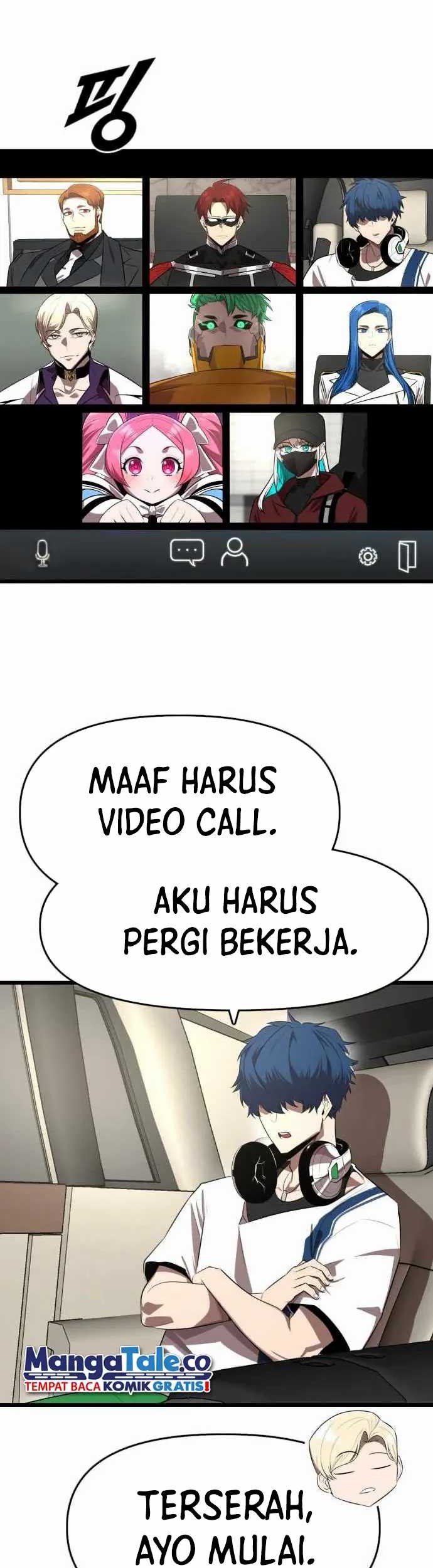 Rental Hero Chapter 12 Gambar 19