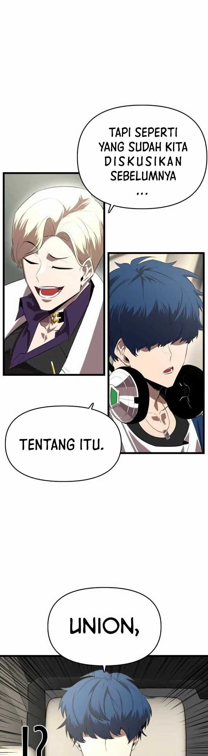 Rental Hero Chapter 12 Gambar 21