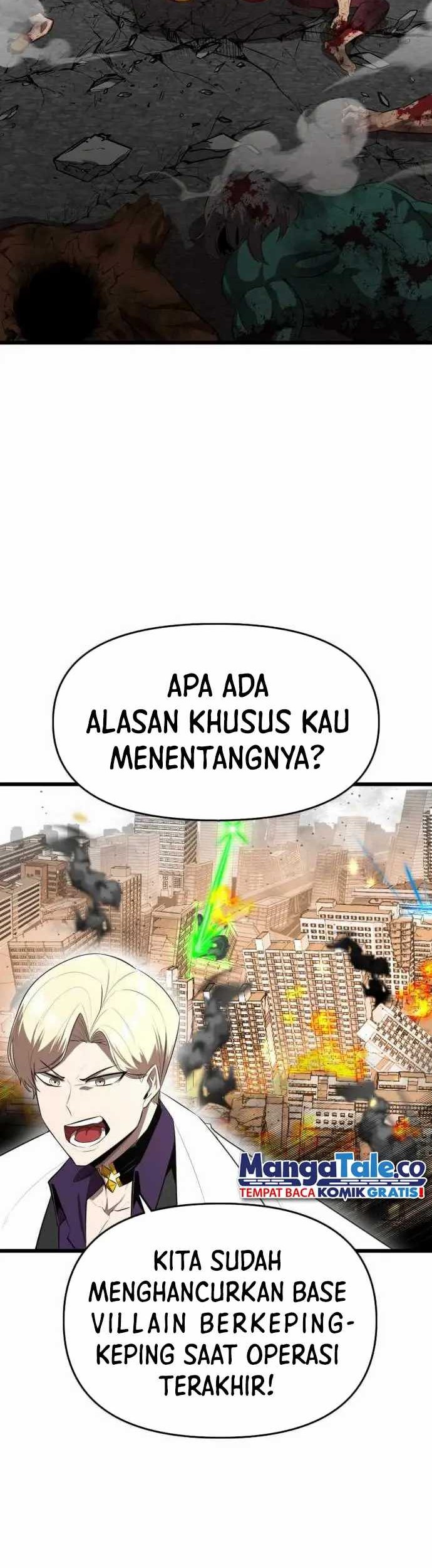 Rental Hero Chapter 12 Gambar 26