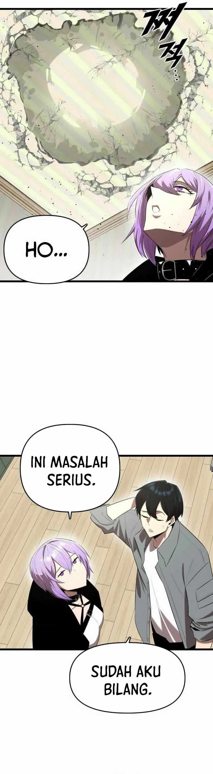 Rental Hero Chapter 12 Gambar 33