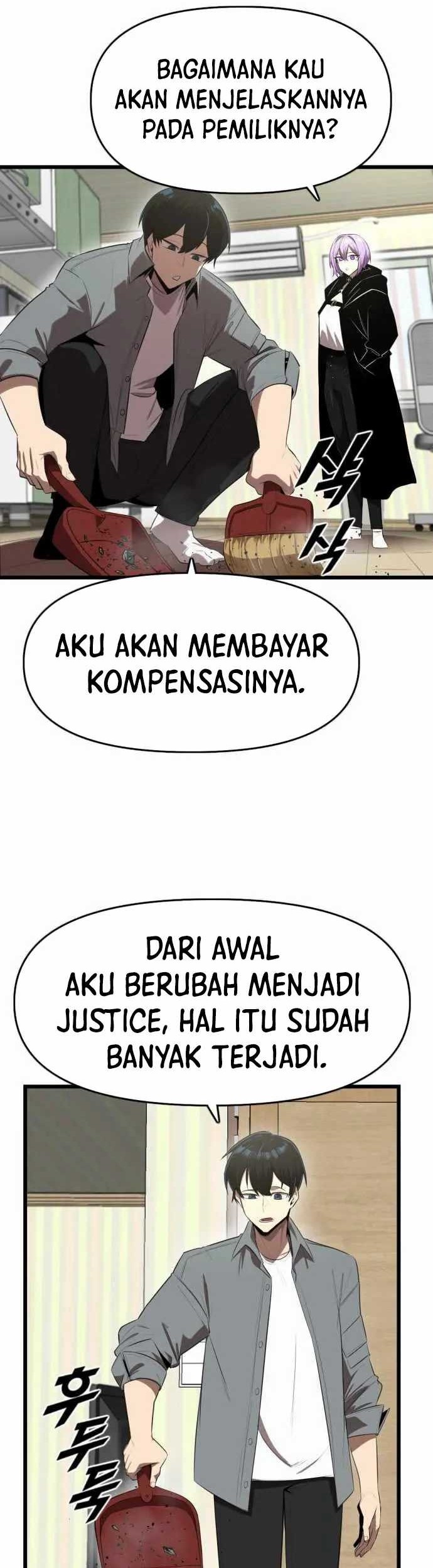 Rental Hero Chapter 12 Gambar 34