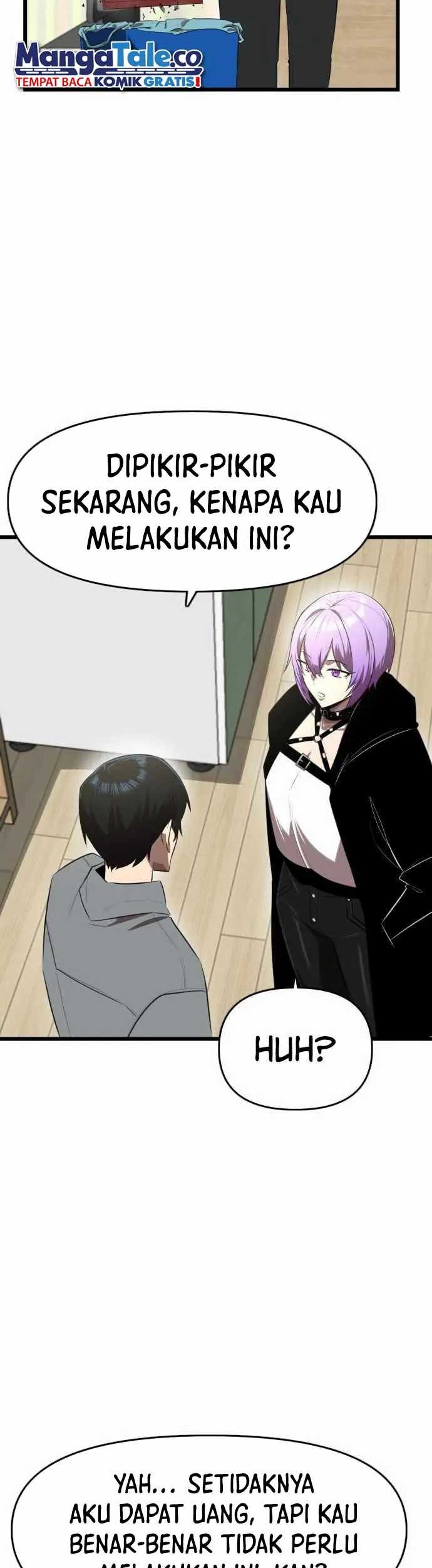 Rental Hero Chapter 12 Gambar 35