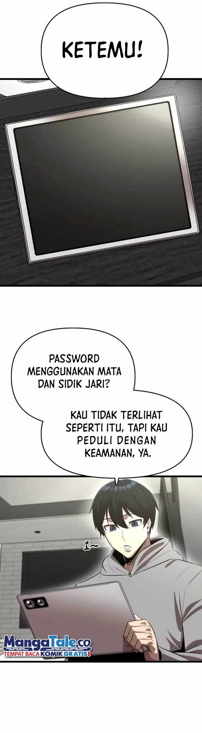 Rental Hero Chapter 11 Gambar 38