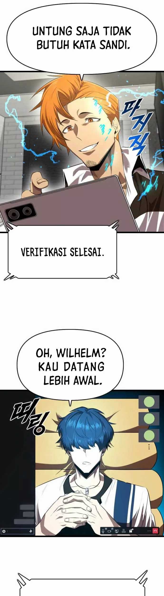 Rental Hero Chapter 11 Gambar 39