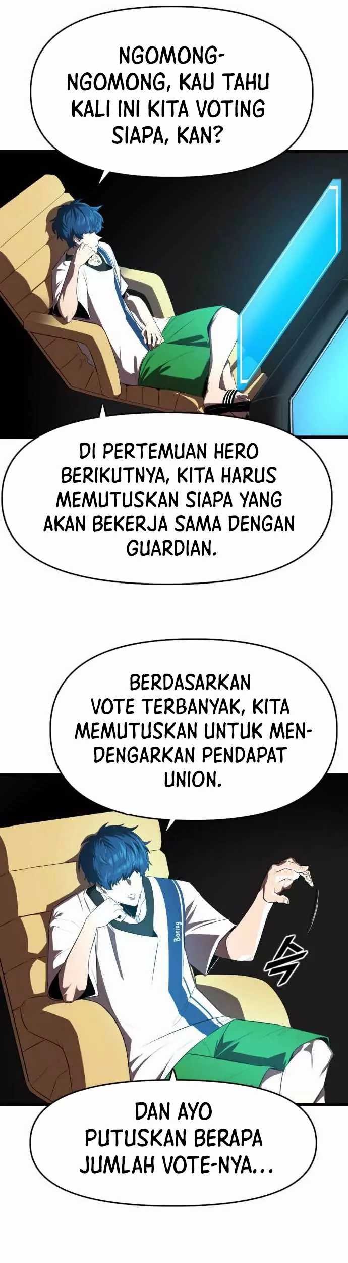 Rental Hero Chapter 11 Gambar 41