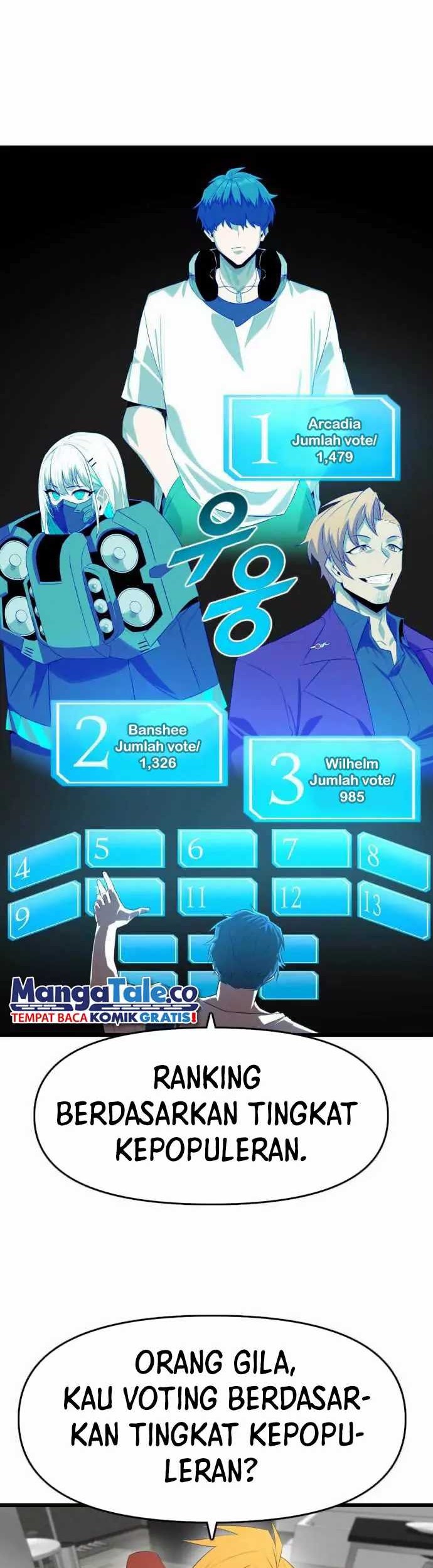 Rental Hero Chapter 11 Gambar 42