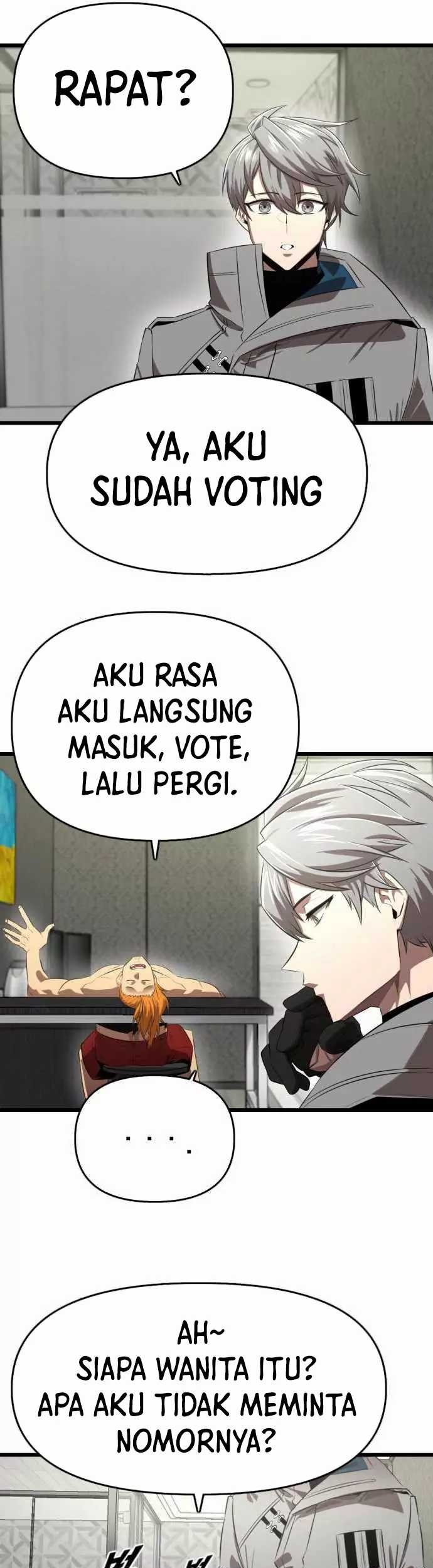 Rental Hero Chapter 11 Gambar 53