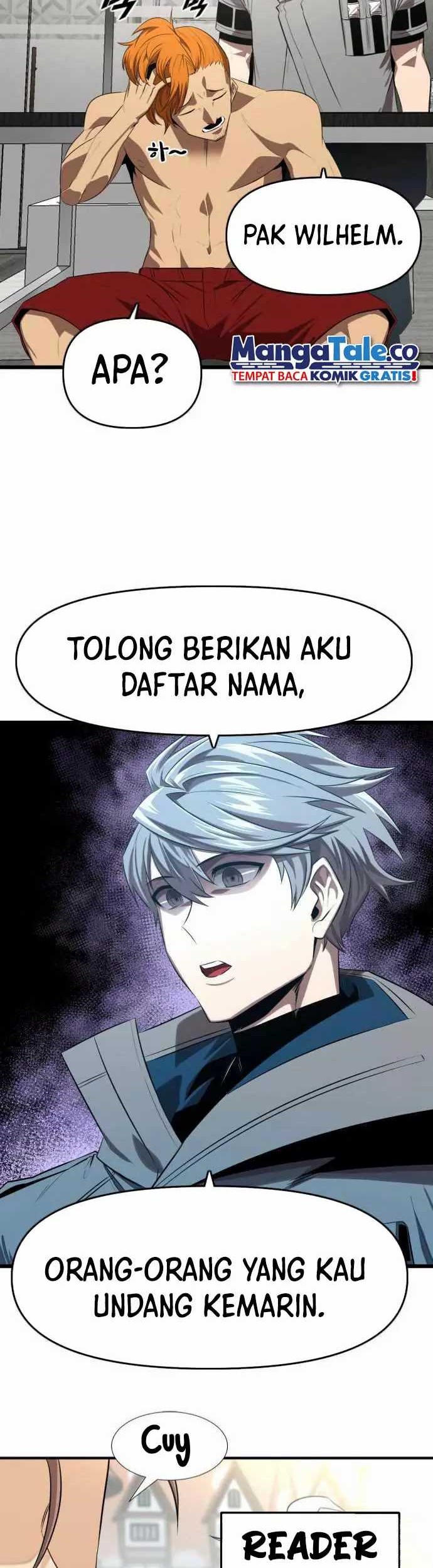 Rental Hero Chapter 11 Gambar 54