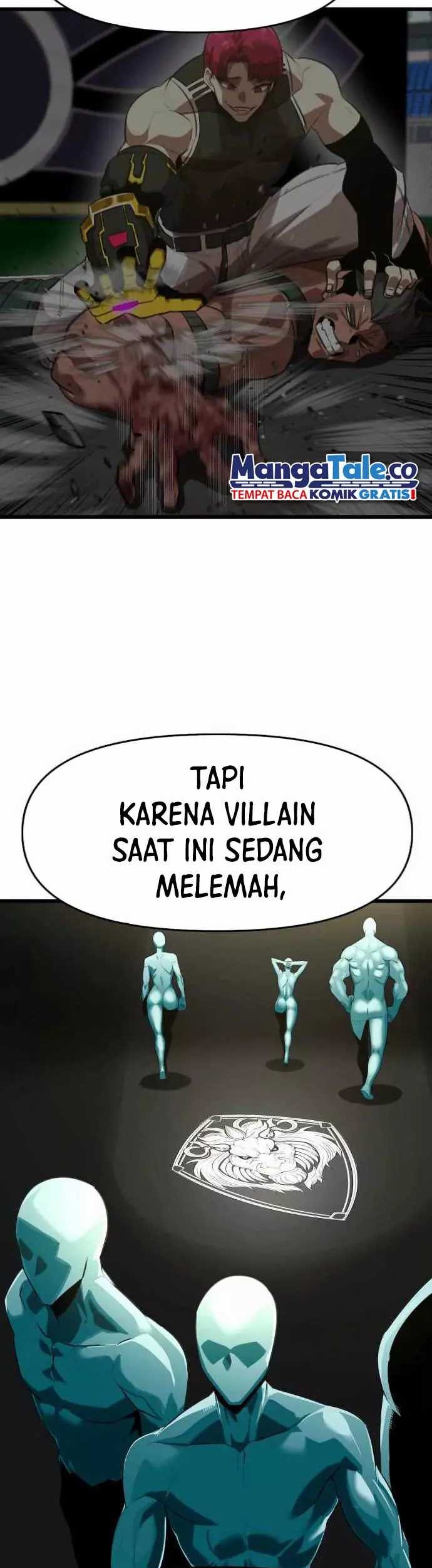 Baca Rental Hero Chapter 11 Gambar 2