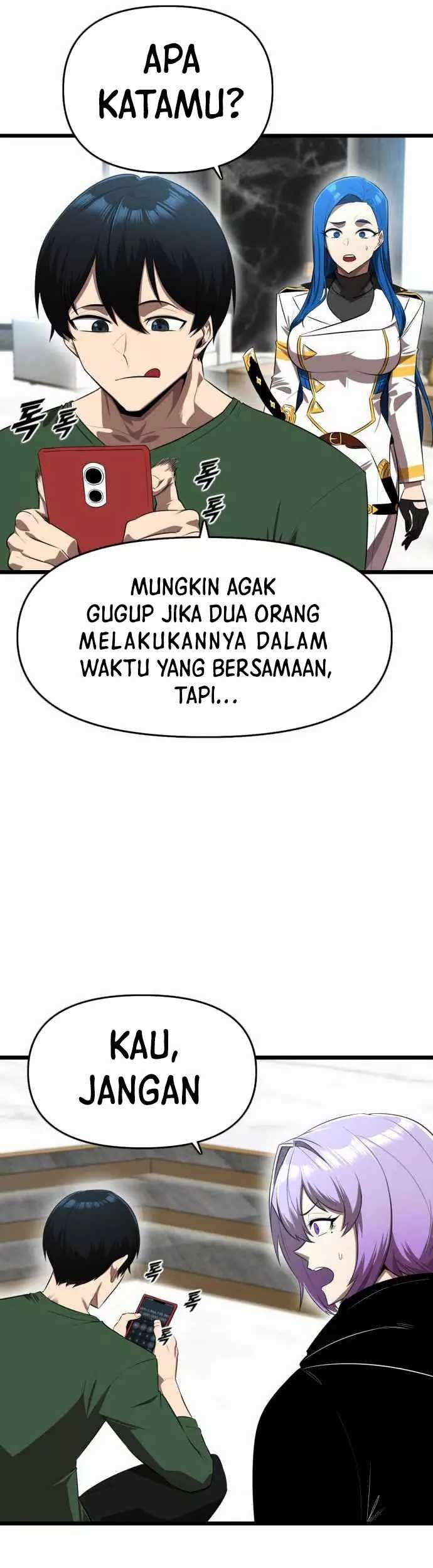 Rental Hero Chapter 11 Gambar 9