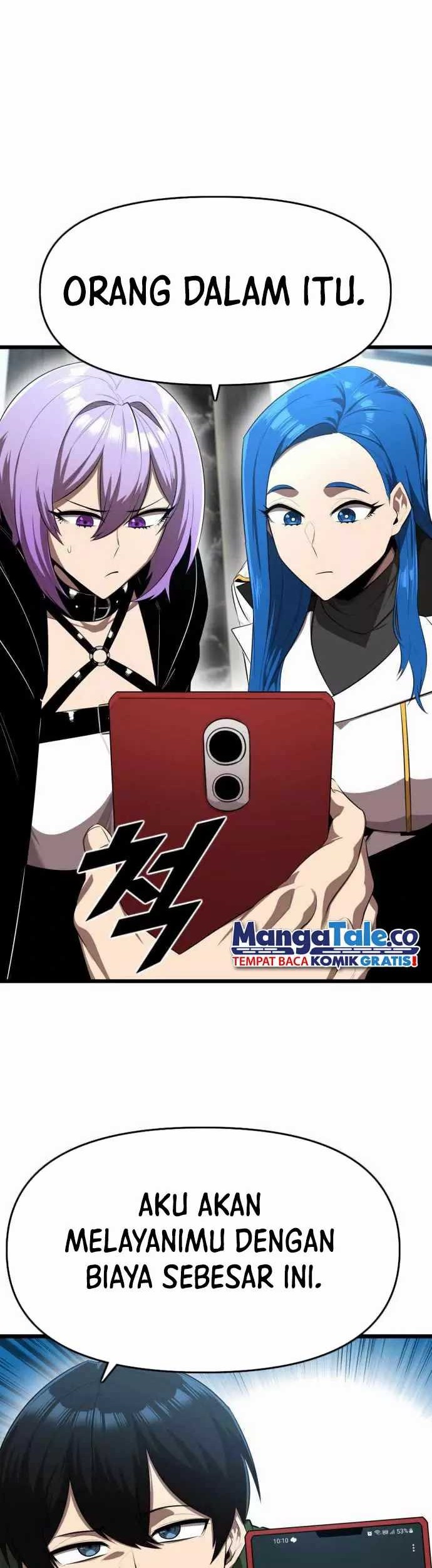 Rental Hero Chapter 11 Gambar 10