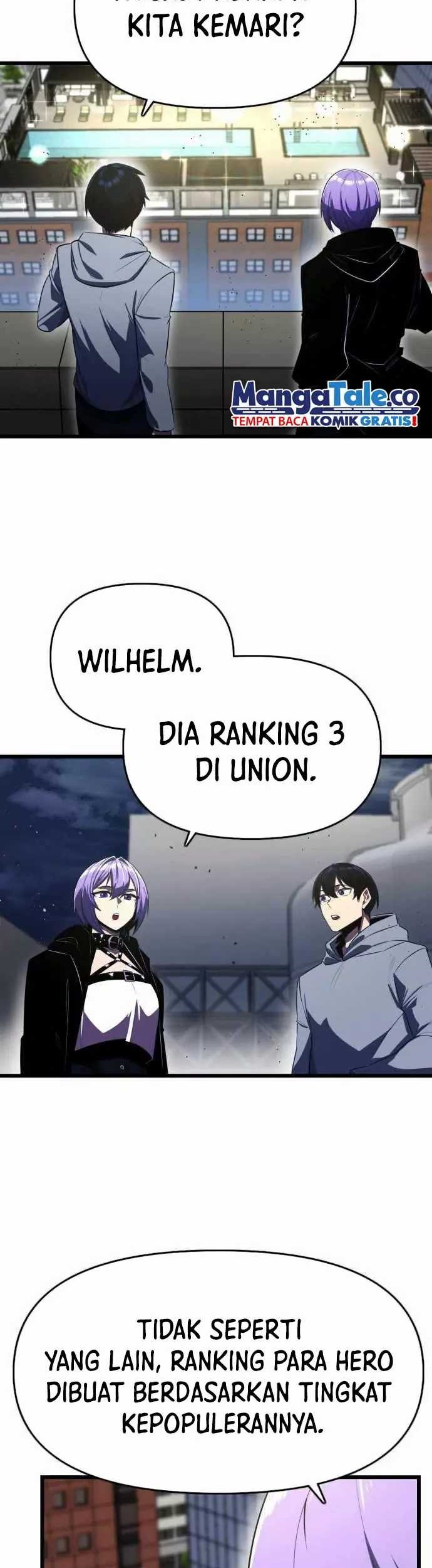 Rental Hero Chapter 11 Gambar 14