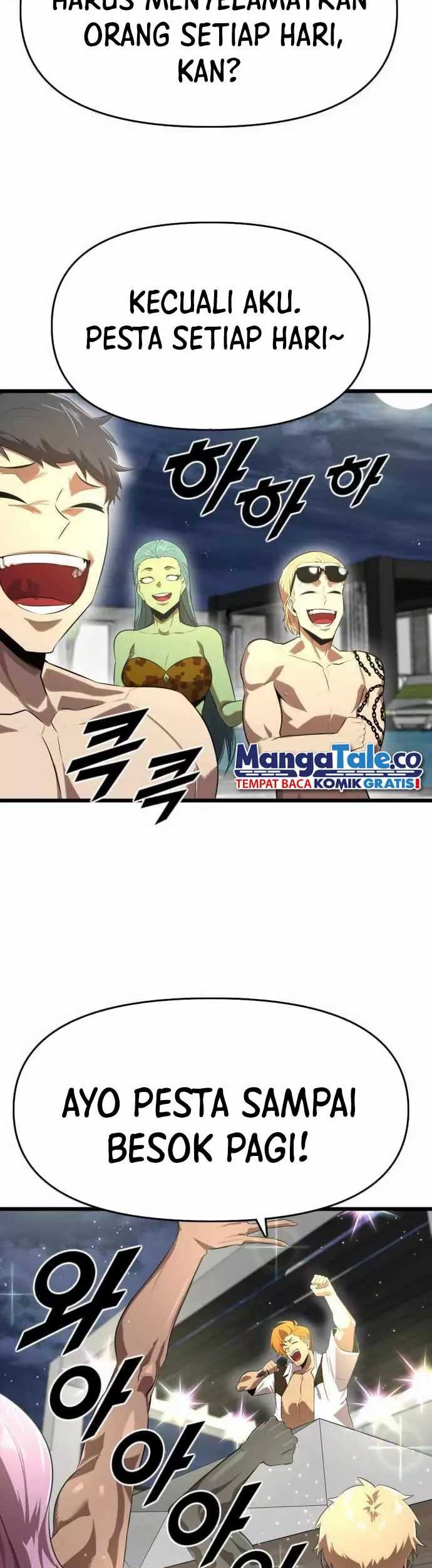 Rental Hero Chapter 11 Gambar 23