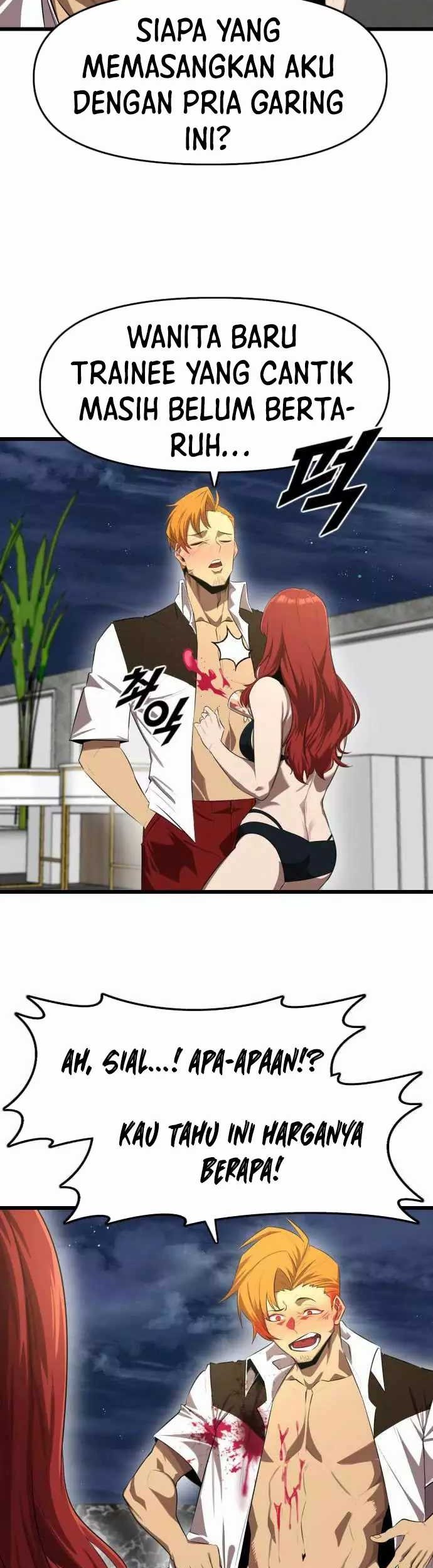 Rental Hero Chapter 11 Gambar 27