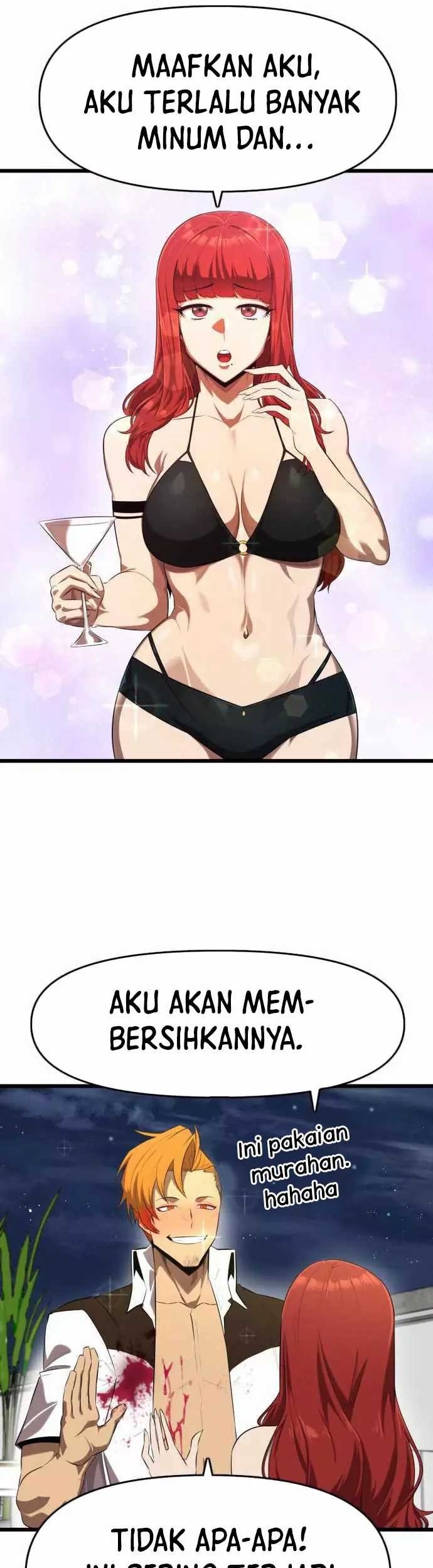 Rental Hero Chapter 11 Gambar 29
