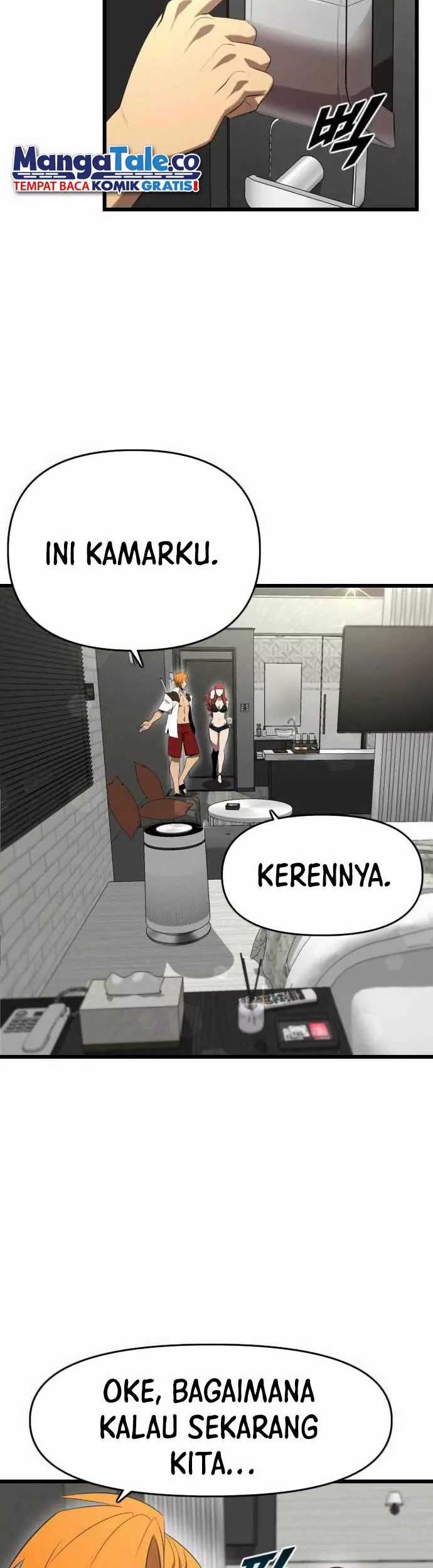Rental Hero Chapter 11 Gambar 34
