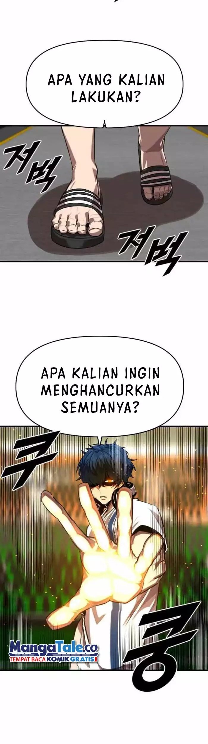 Rental Hero Chapter 10 Gambar 41