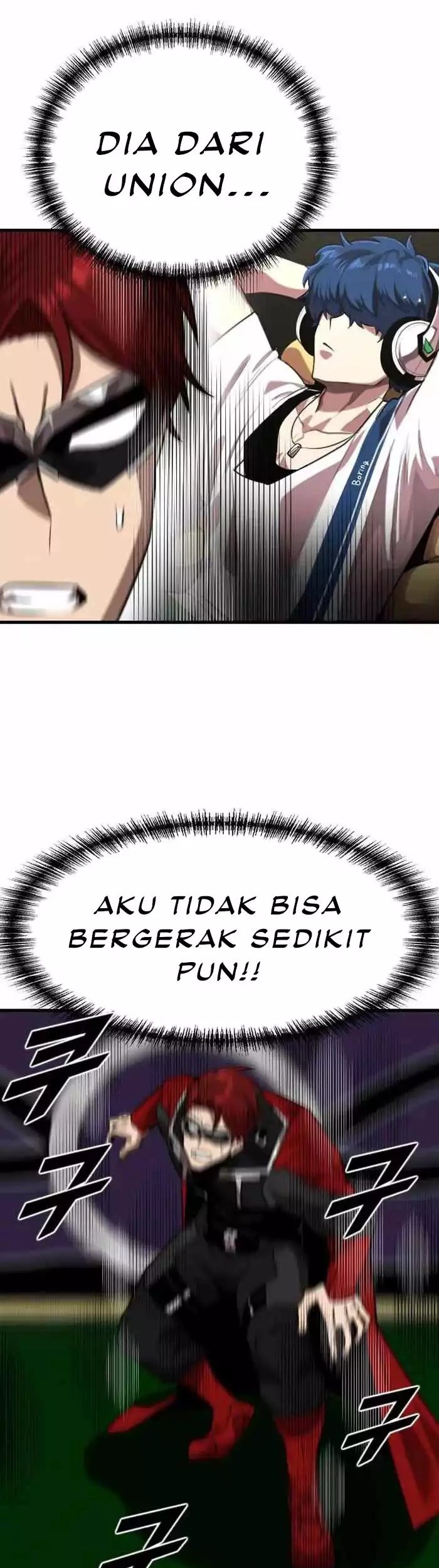 Rental Hero Chapter 10 Gambar 42