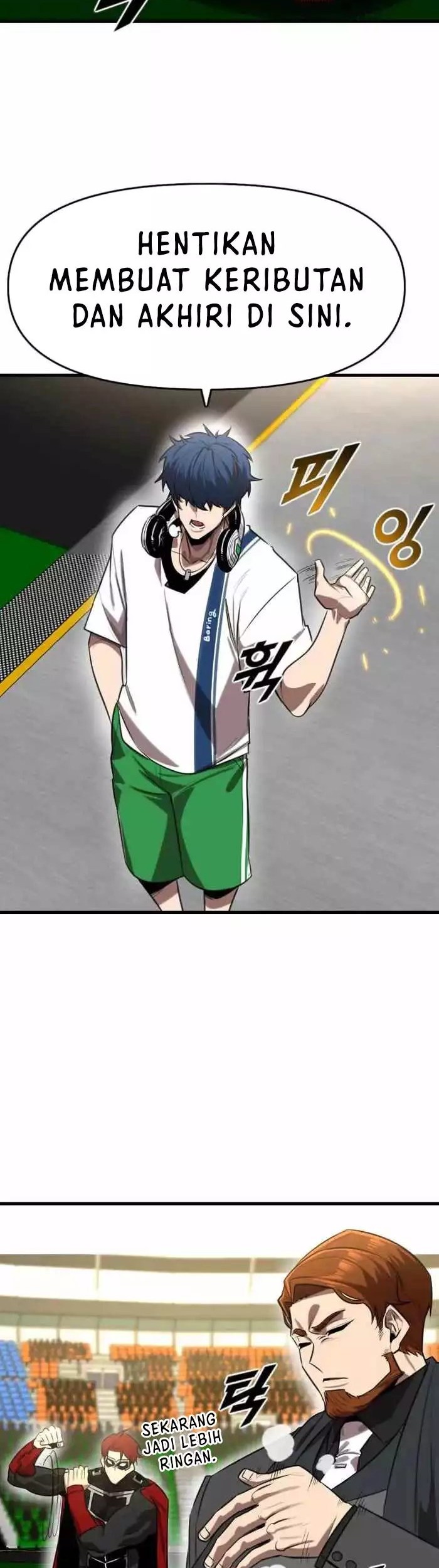 Rental Hero Chapter 10 Gambar 43