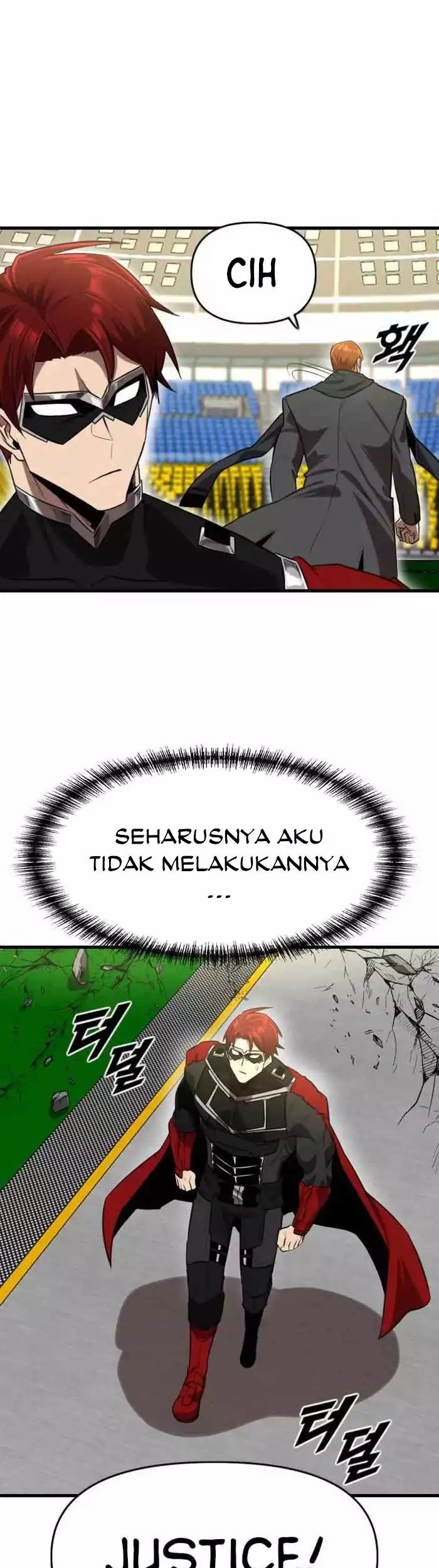 Rental Hero Chapter 10 Gambar 45