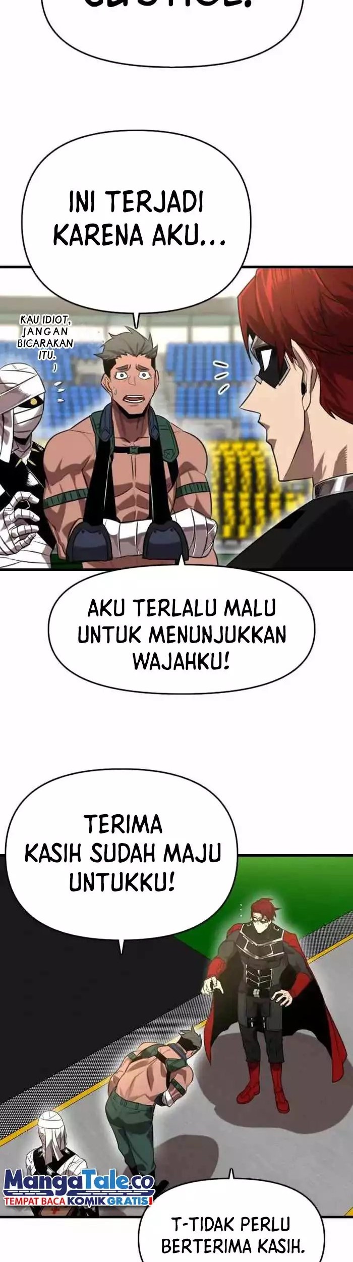 Rental Hero Chapter 10 Gambar 46