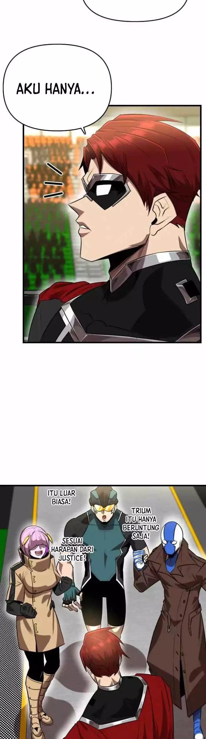 Rental Hero Chapter 10 Gambar 47