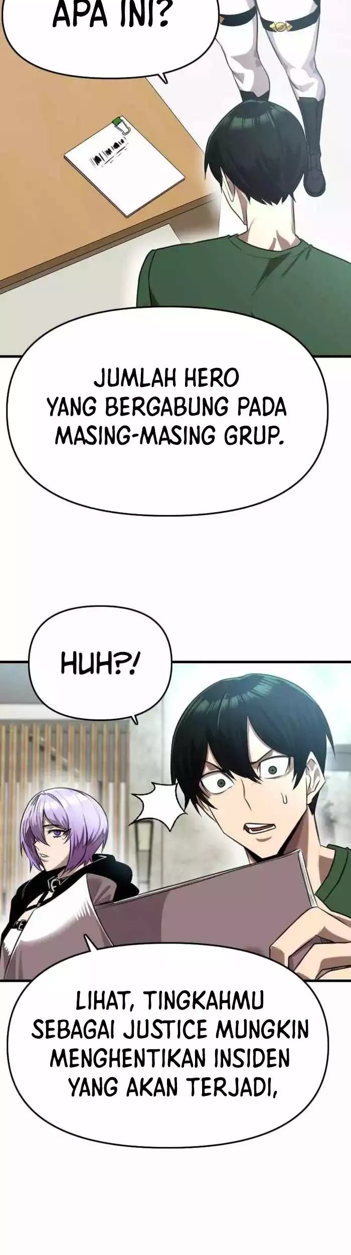 Rental Hero Chapter 10 Gambar 51