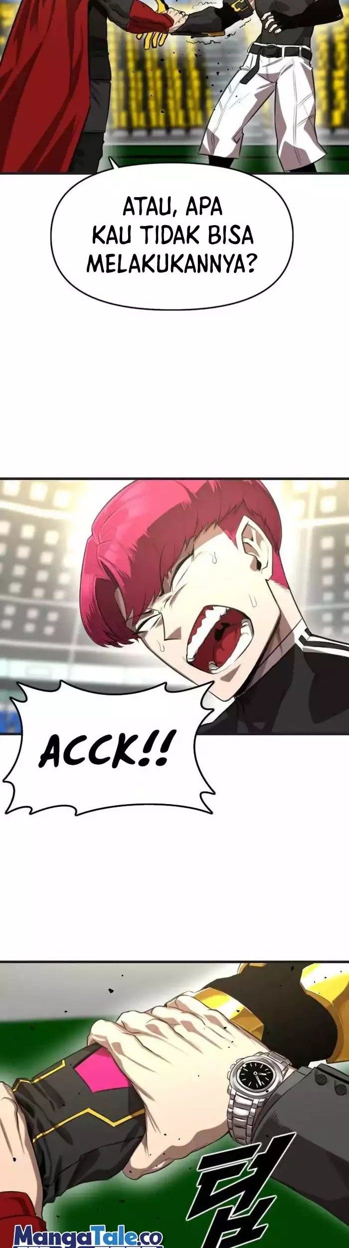 Baca Rental Hero Chapter 10 Gambar 2