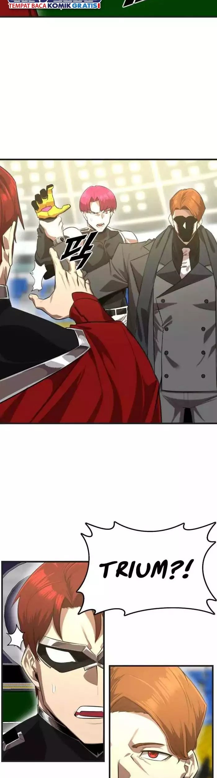 Rental Hero Chapter 10 Gambar 3