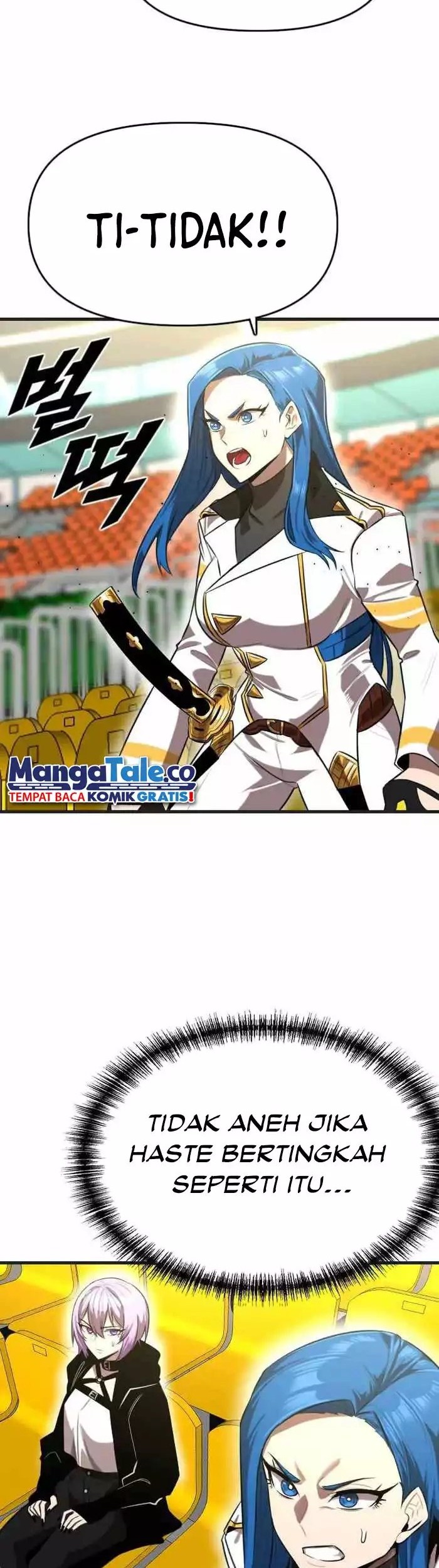 Rental Hero Chapter 10 Gambar 8